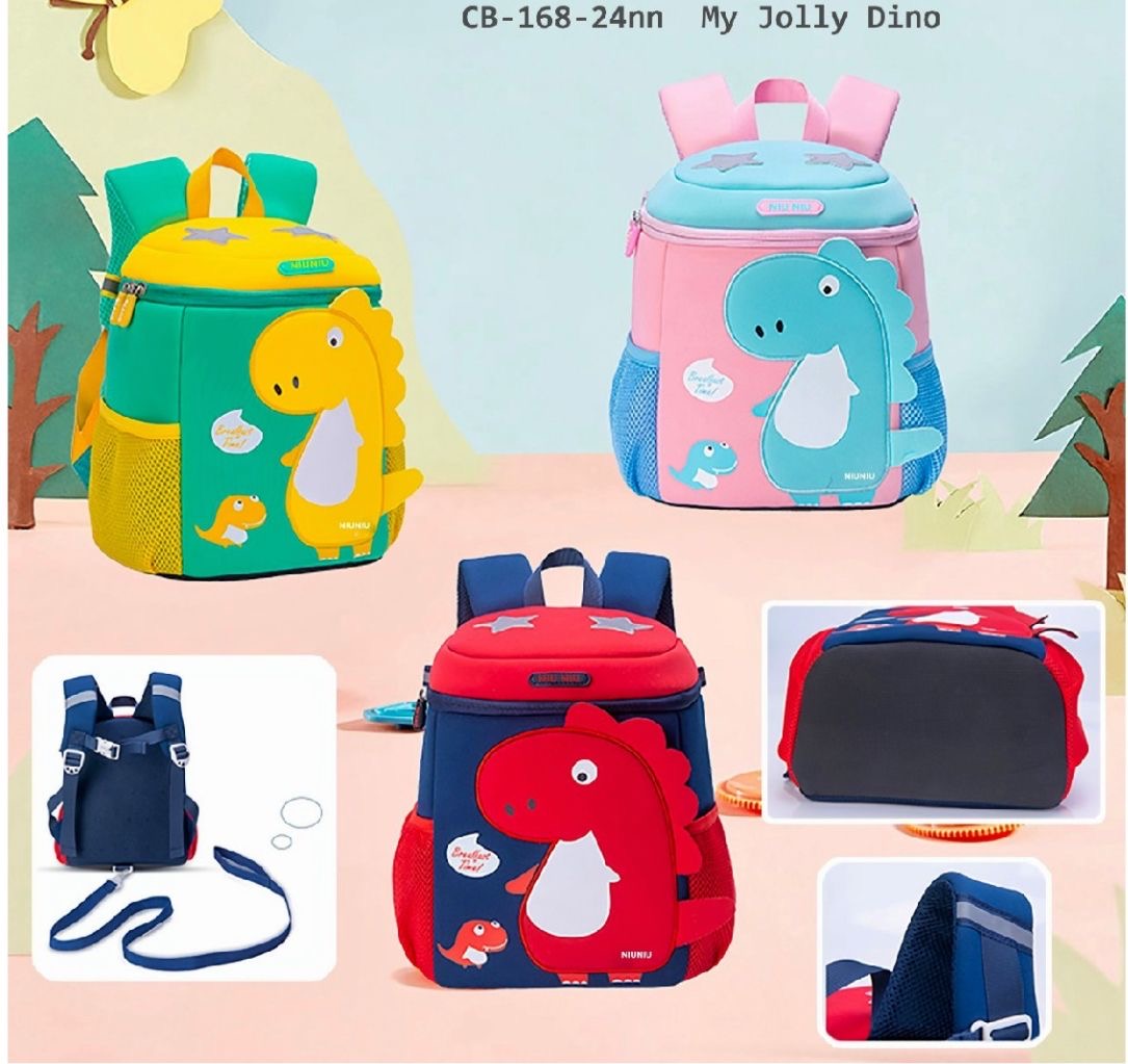 Dino Bagpacks 🦕