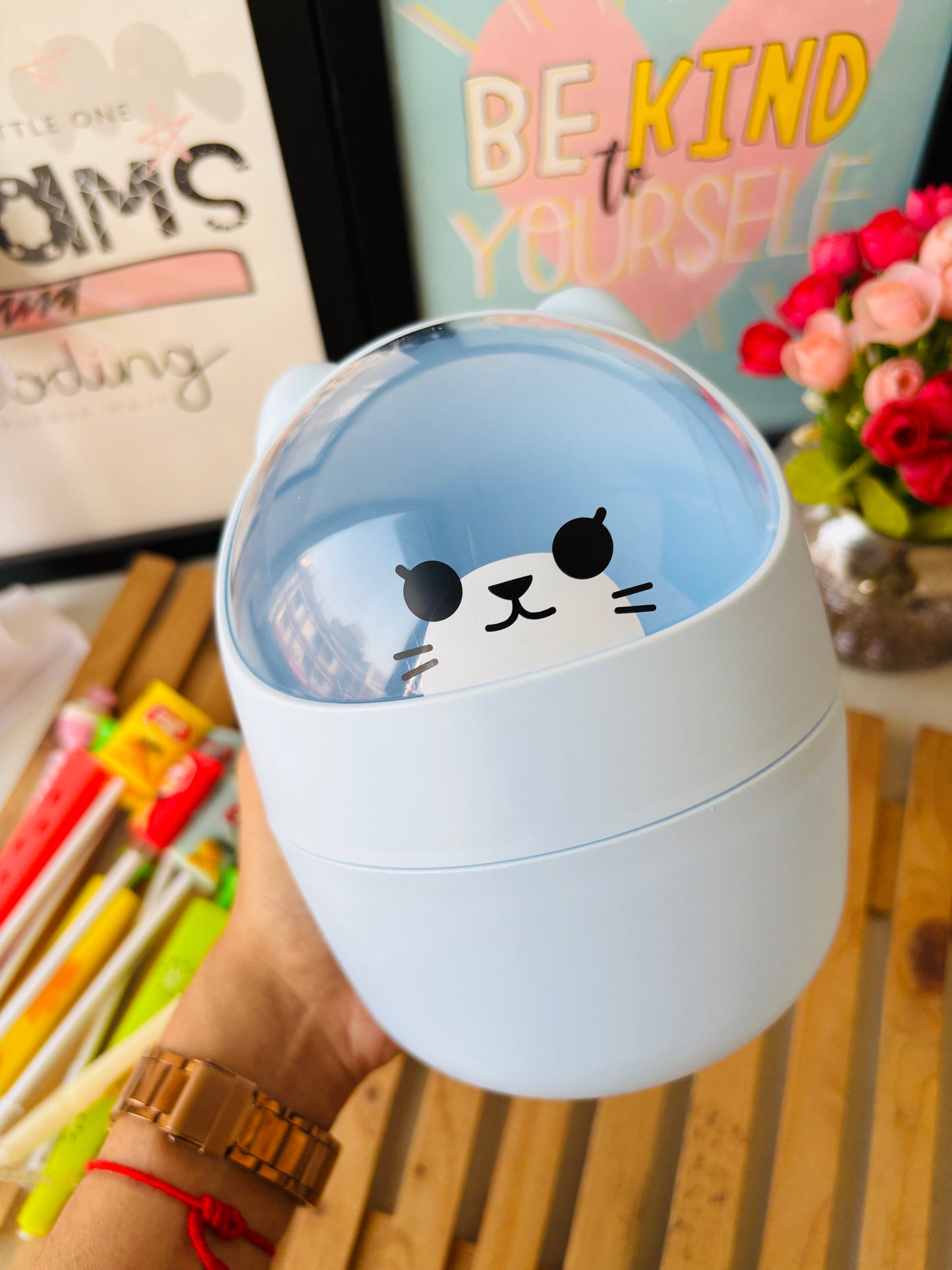 Pinteresty Desk Organisers 🖥️