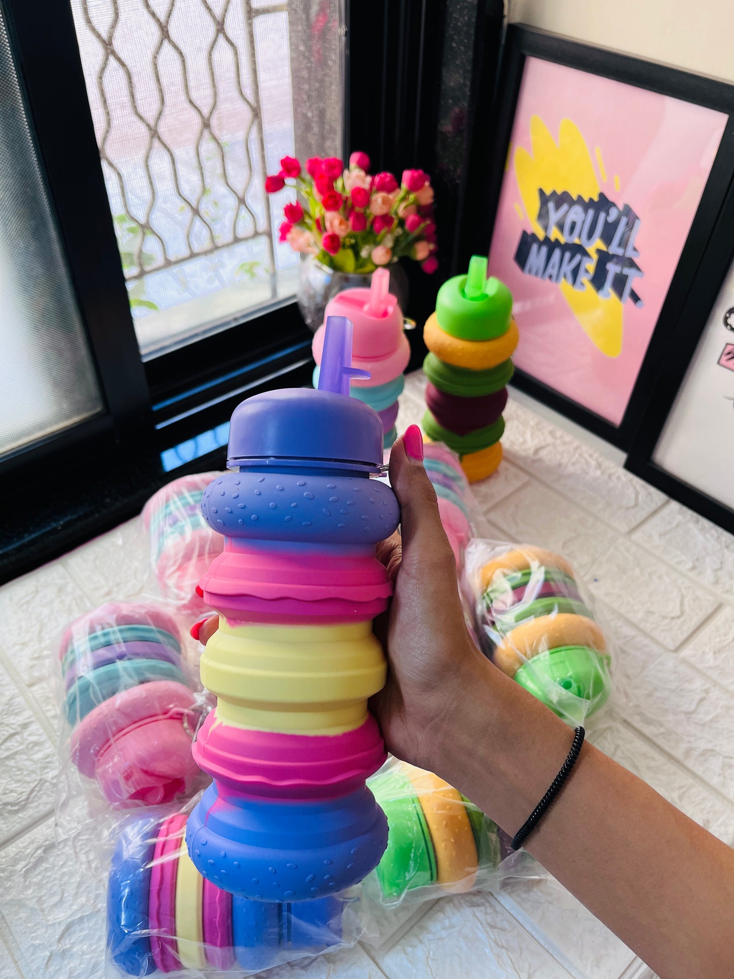 Burger Bottles π