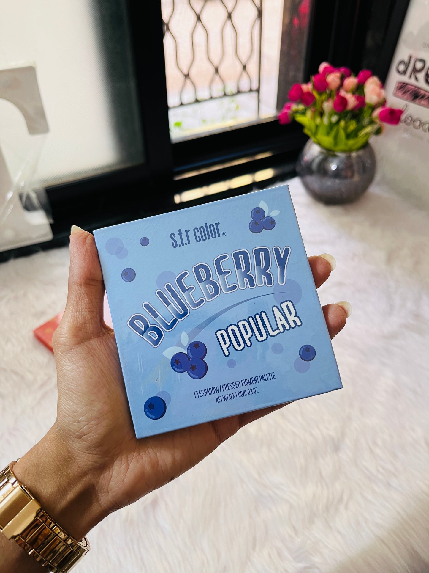 Mini Makeup Palettes