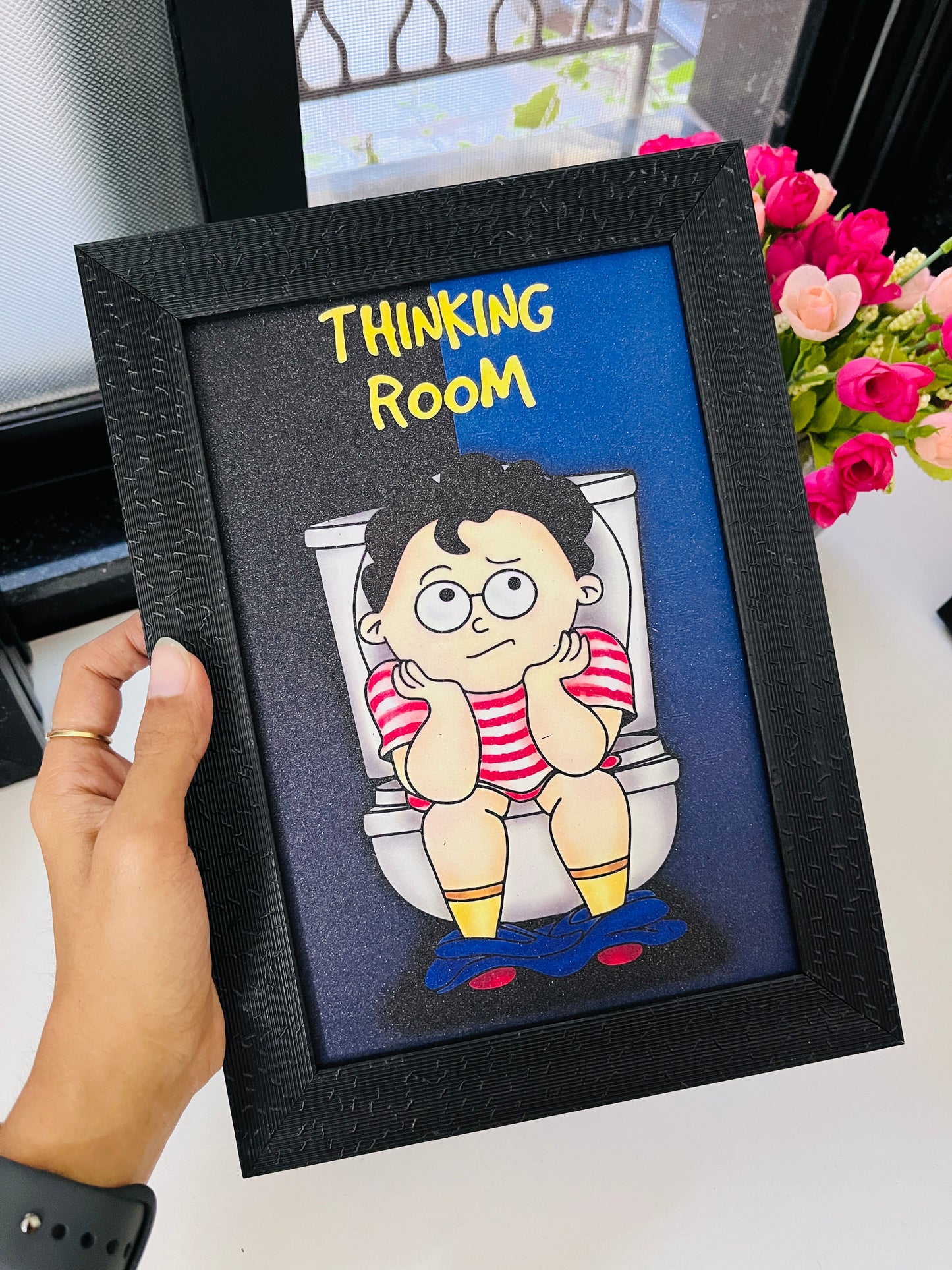 Quirky Frames