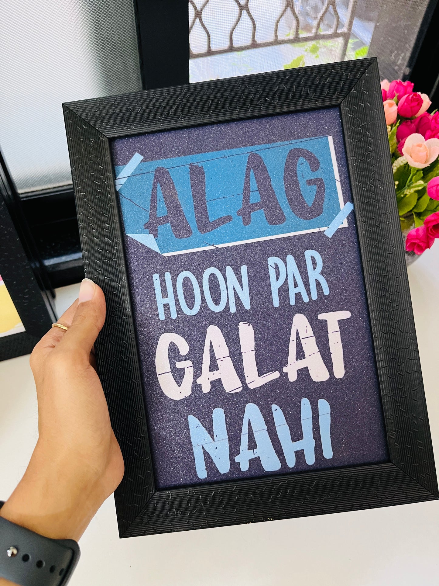 Quirky Frames