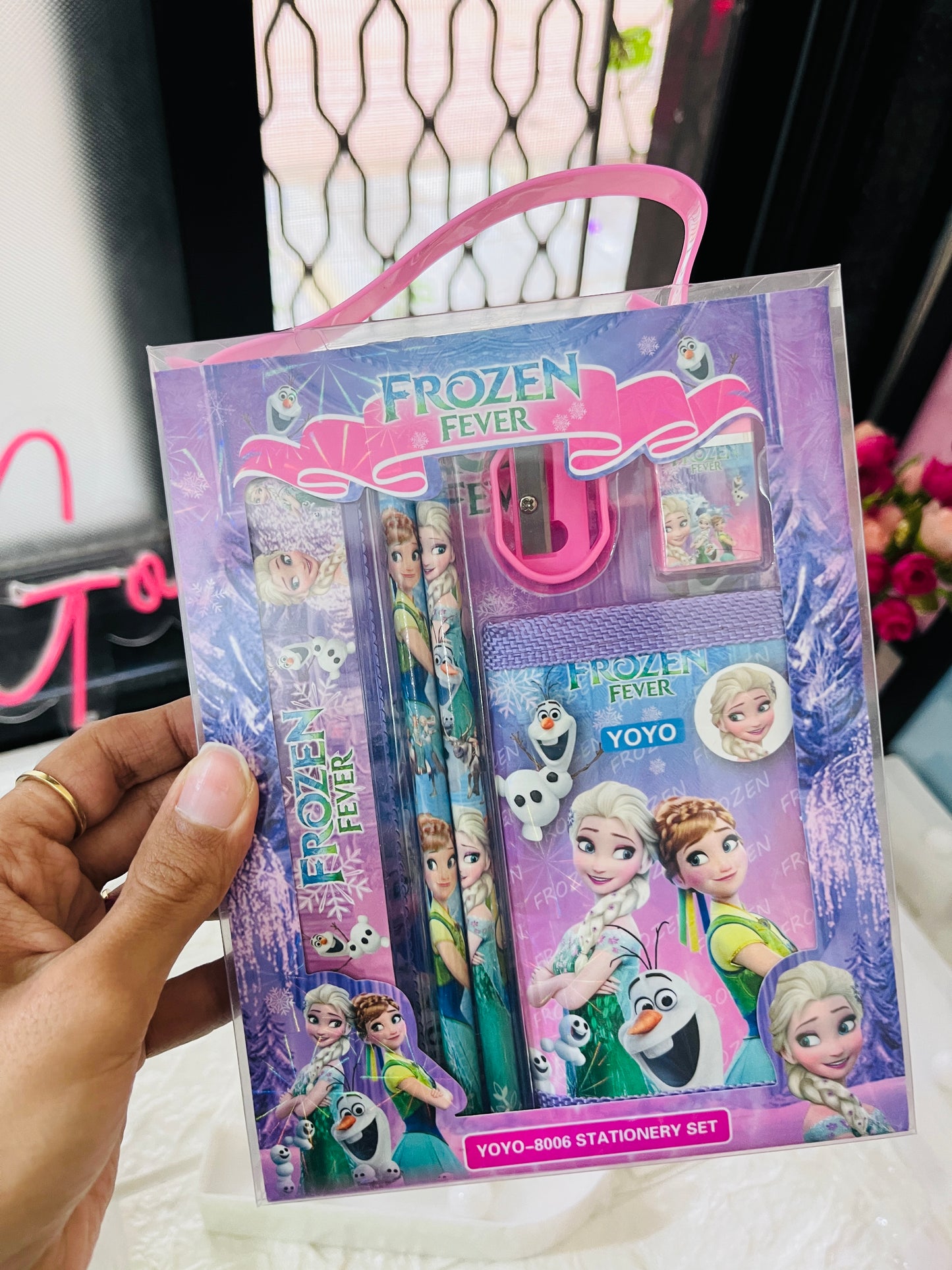 Mini Stationary Set