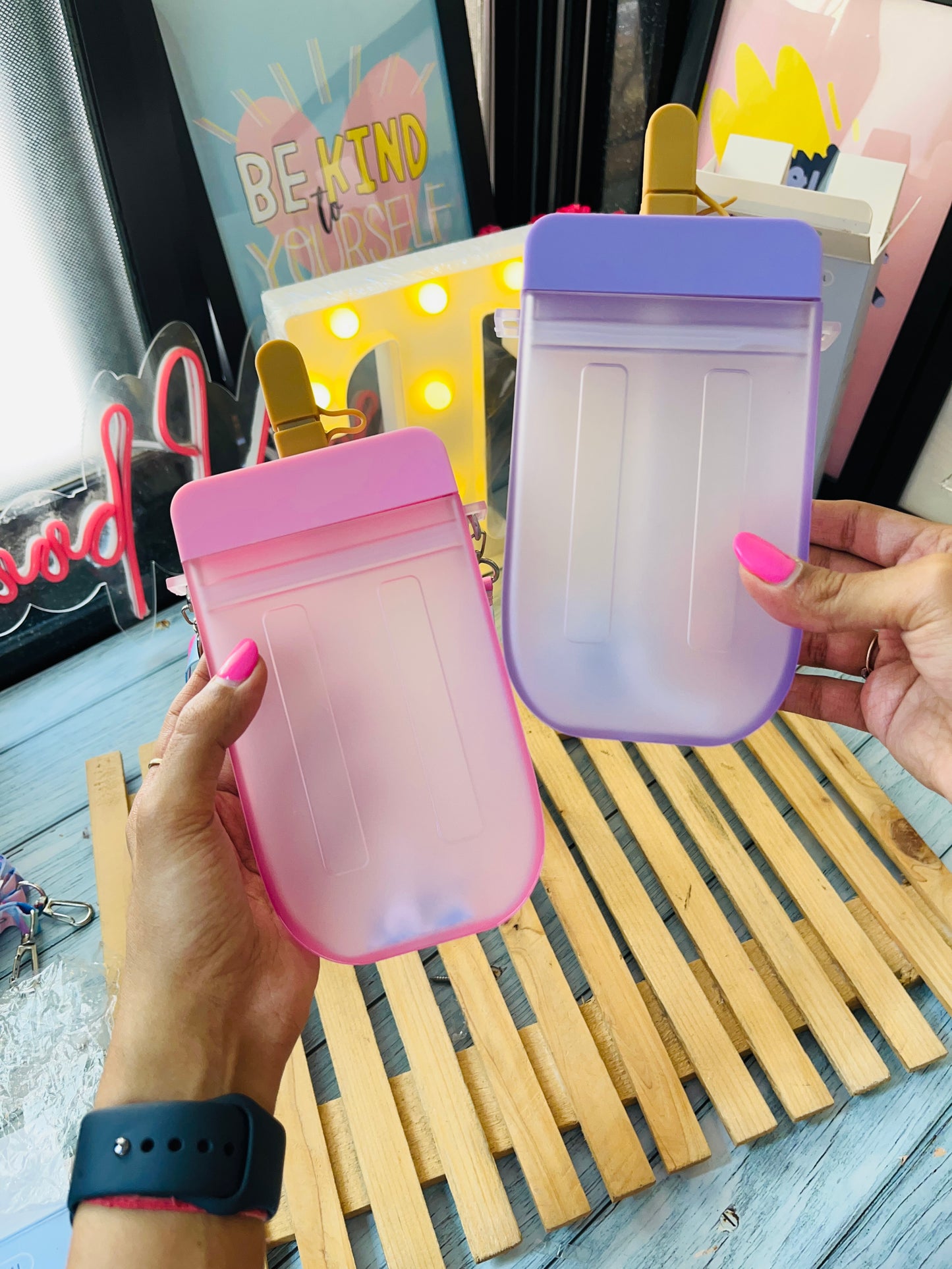Popsicle Sippers
