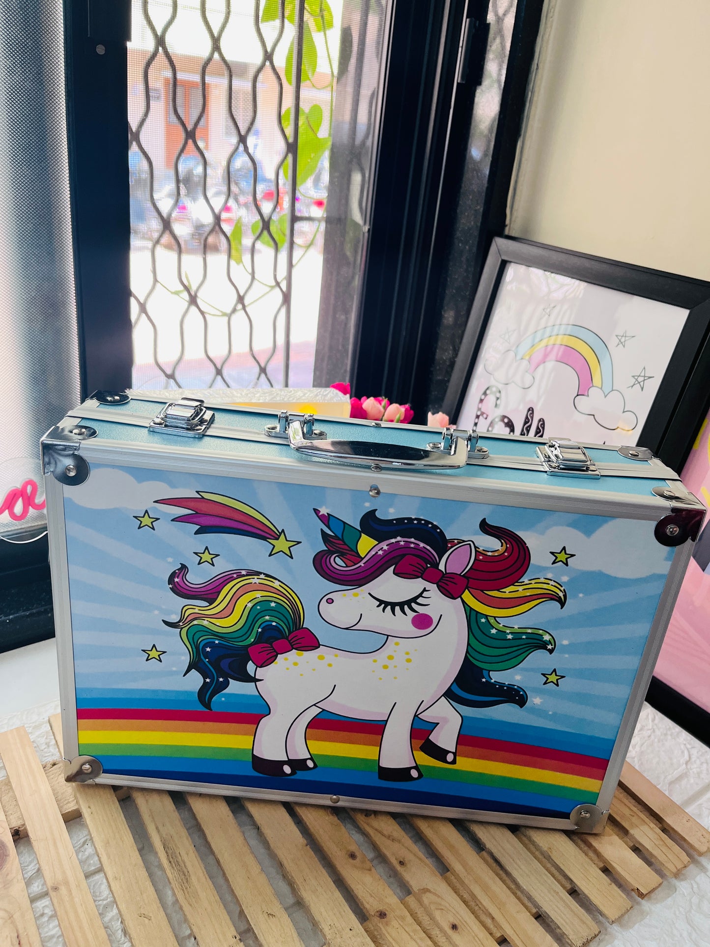 Unicorn Dreamy Pastel Art Painting Kit🌈