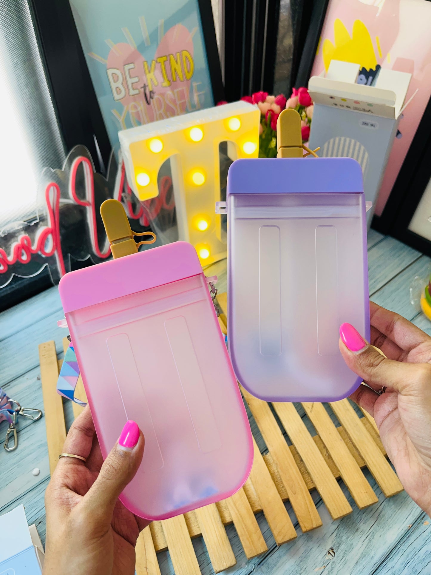 Popsicle Sippers