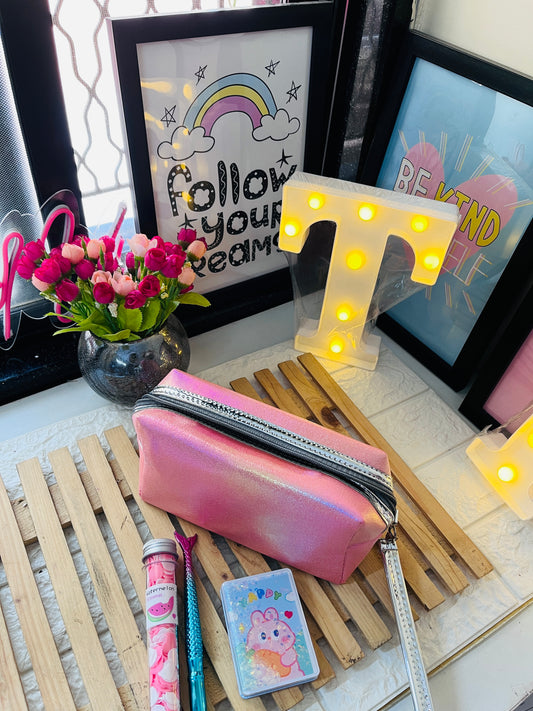 Holographic Pouches ✨