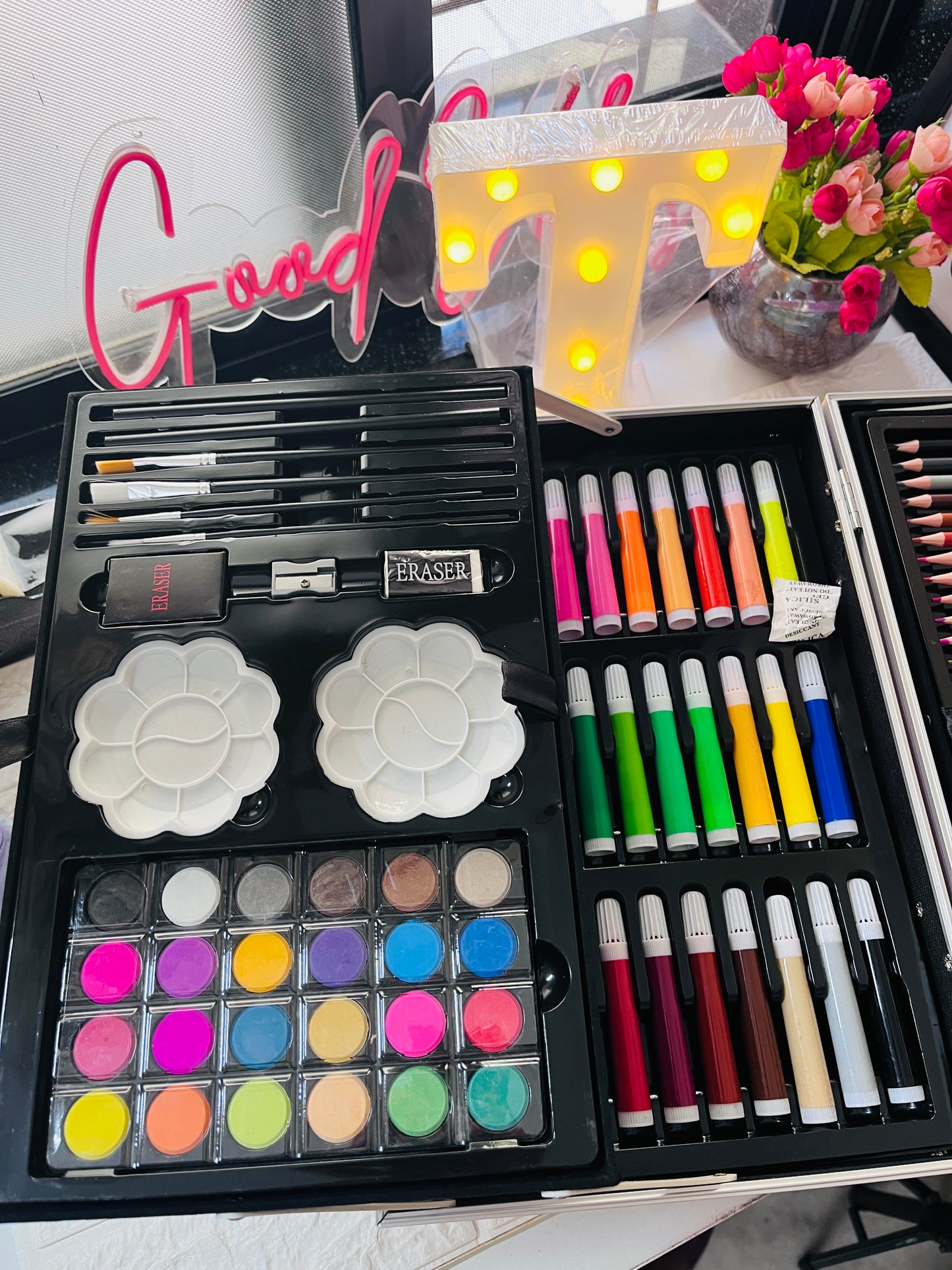 Unicorn Dreamy Pastel Art Painting Kit🌈