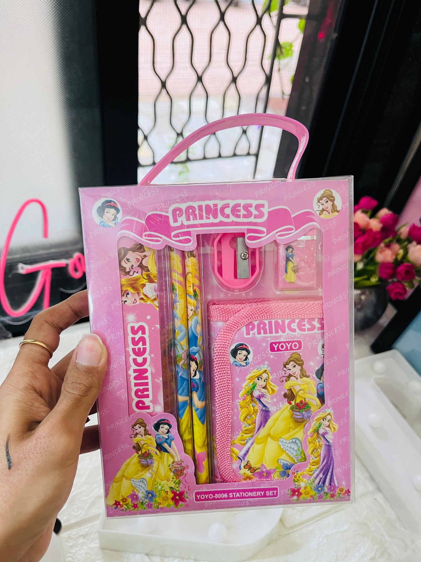 Mini Stationary Set