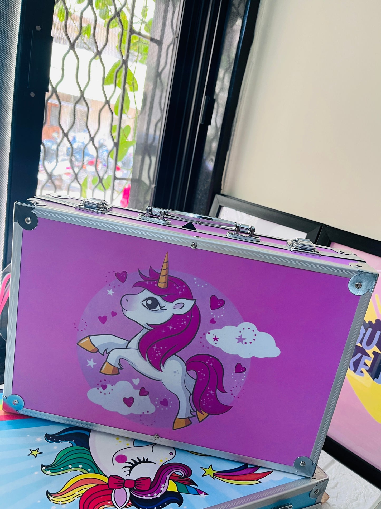 Unicorn Dreamy Pastel Art Painting Kit🌈