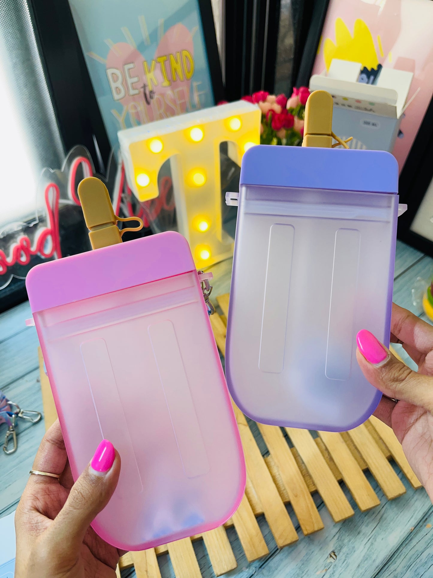 Popsicle Sippers