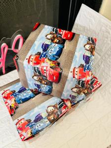 Car Theme Packing