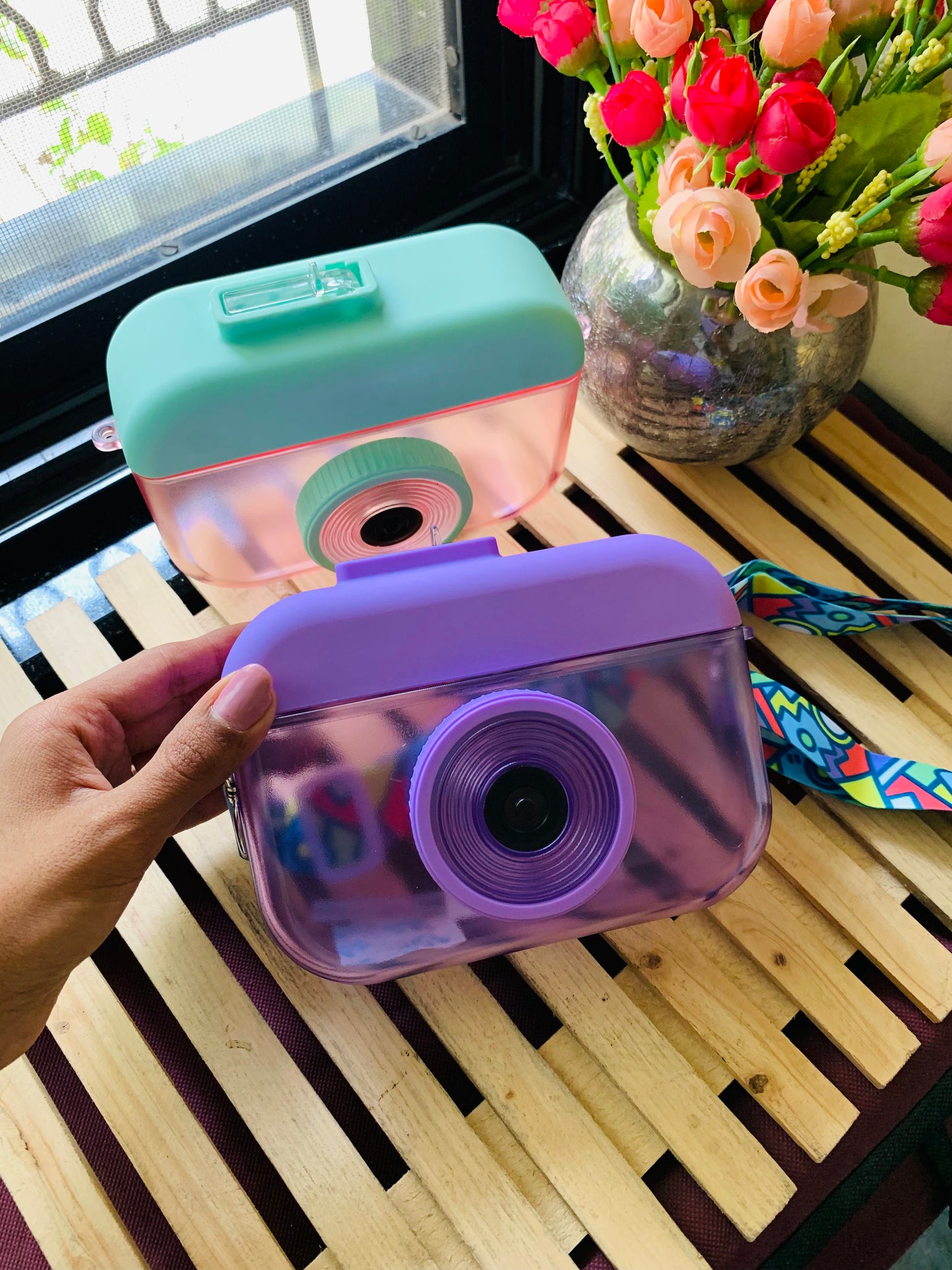Camera Sippers