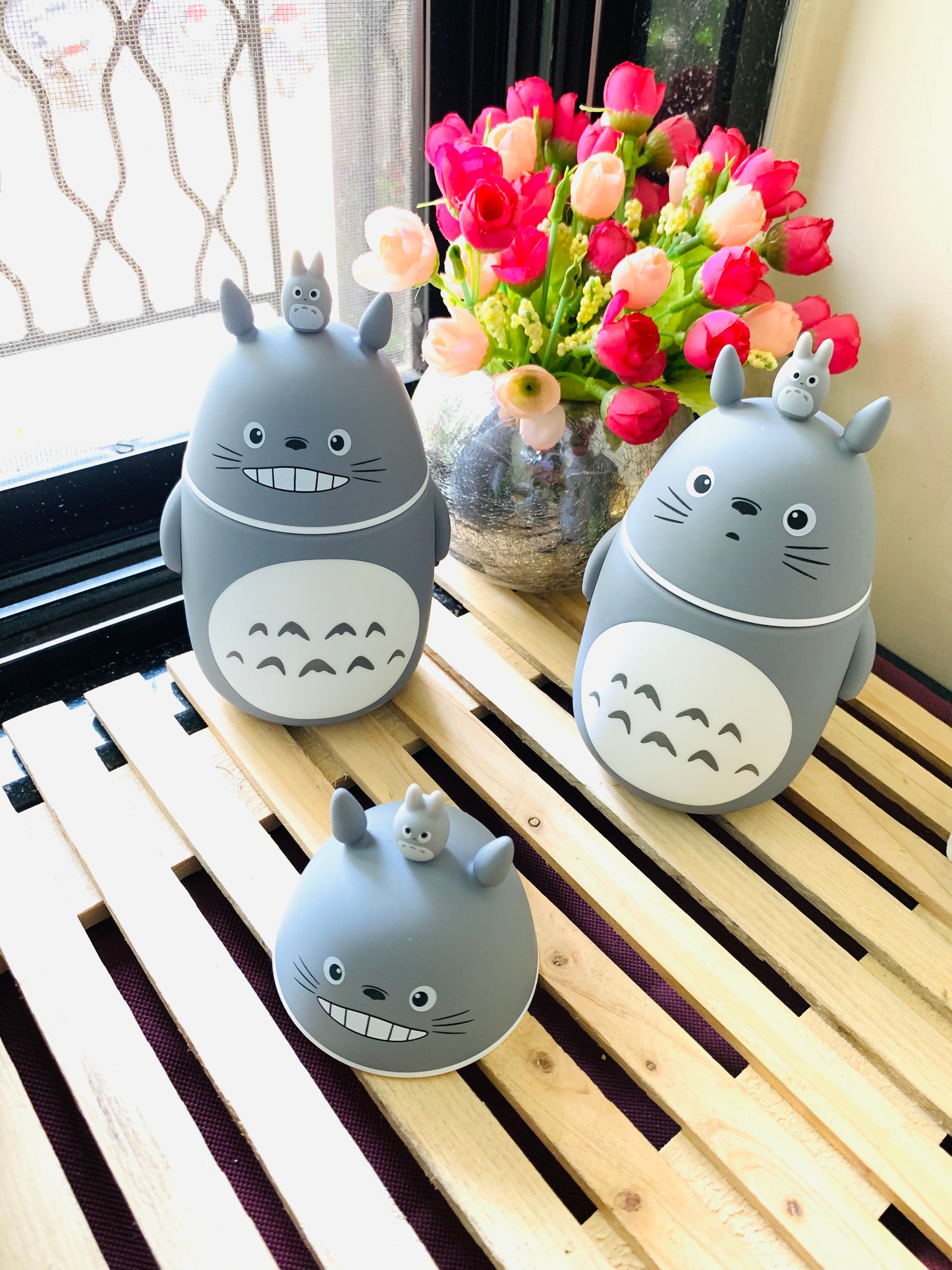 Fat Cat Flask