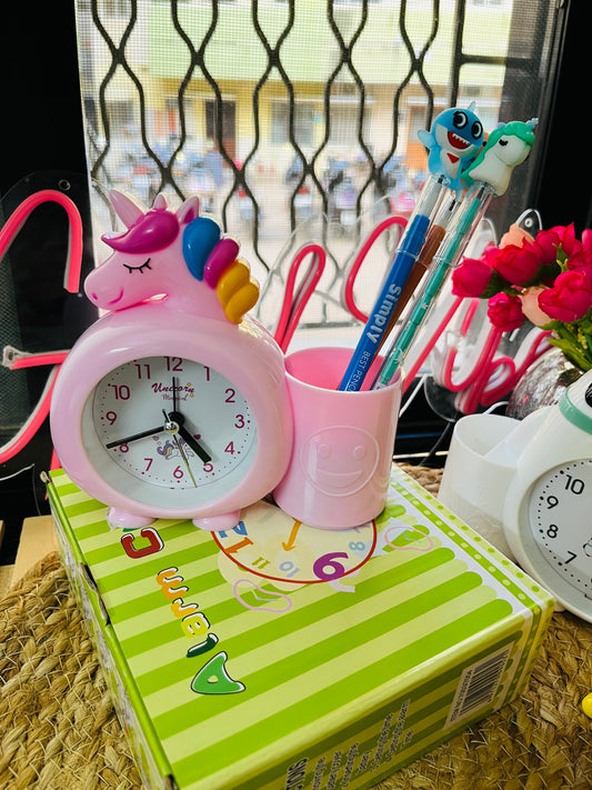 Unicorn Alarm Clocks