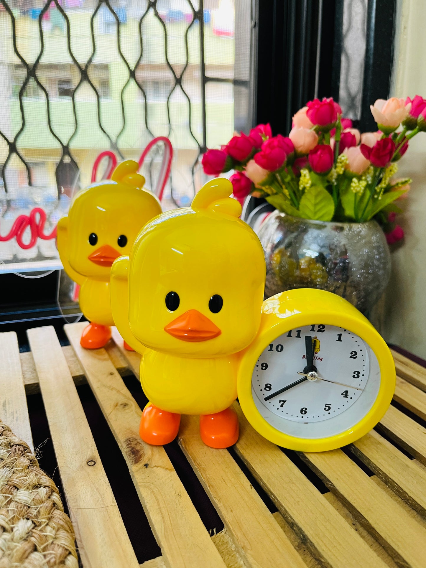 Duck Alarm Clocks