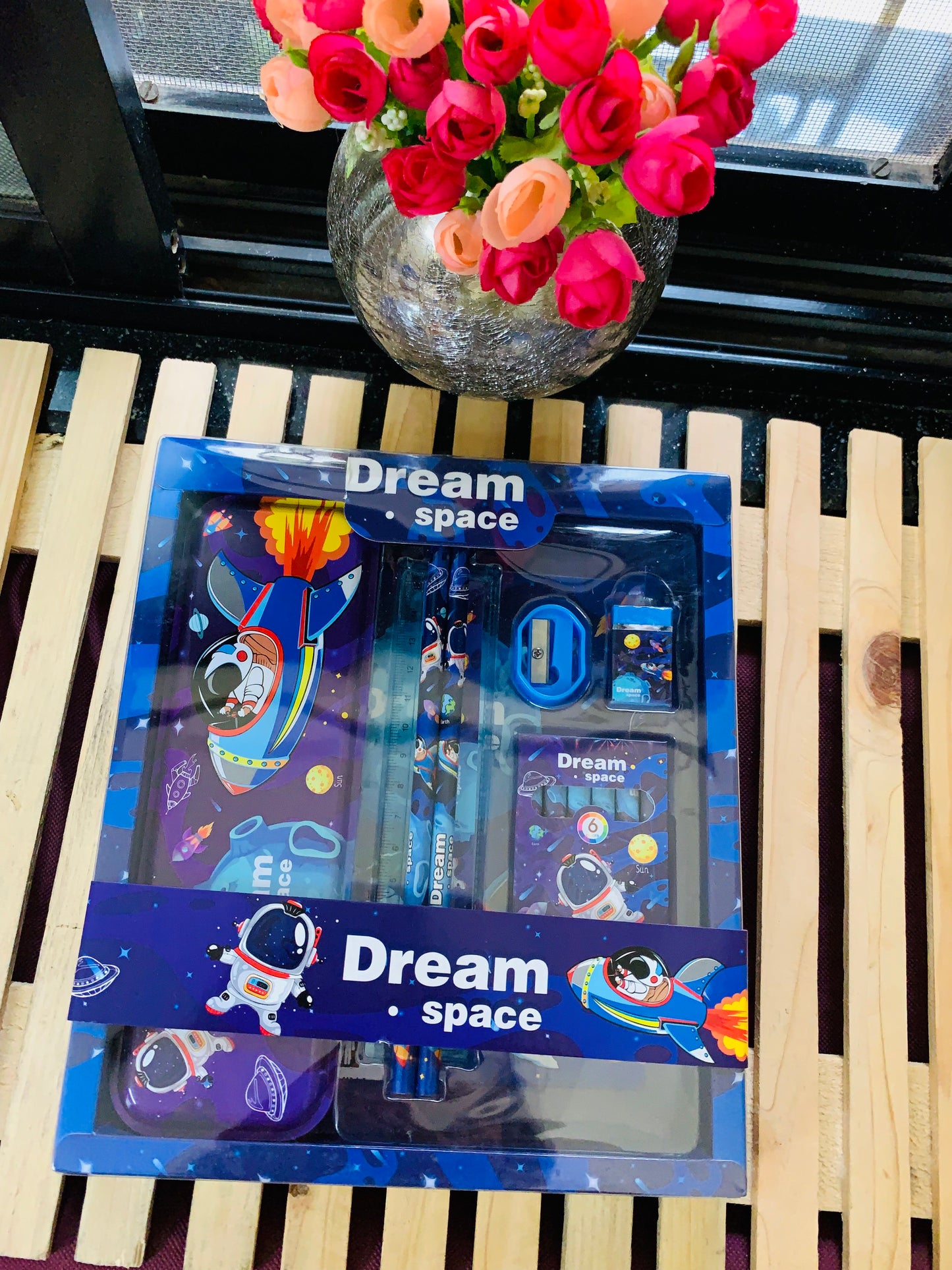Space Stationary Kit