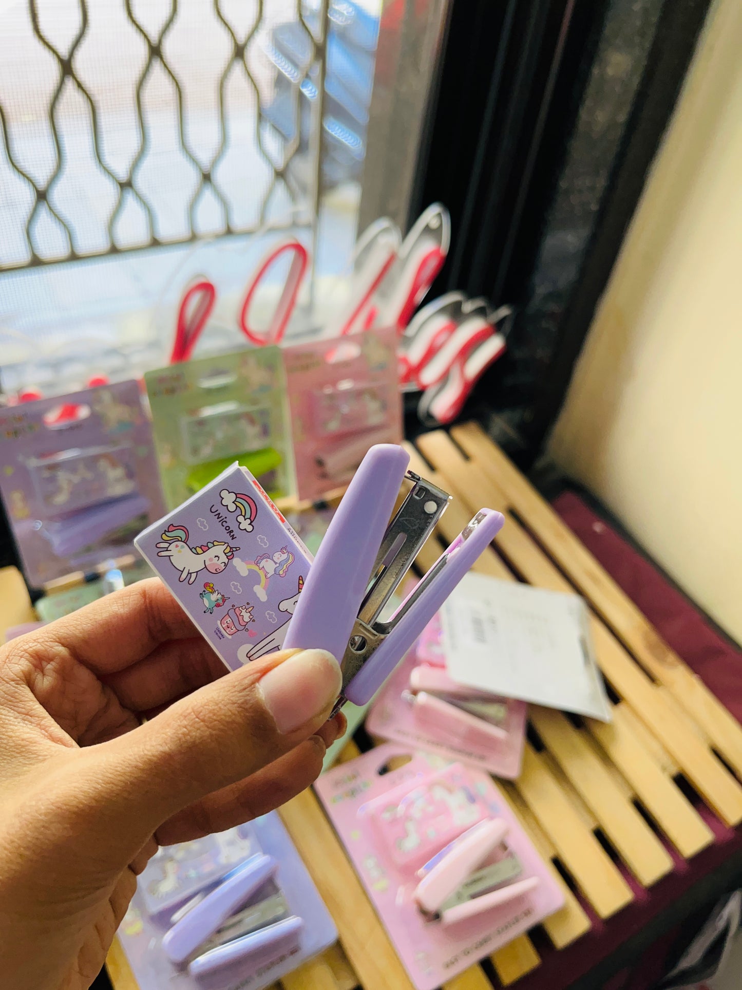 Unicorn Staplers