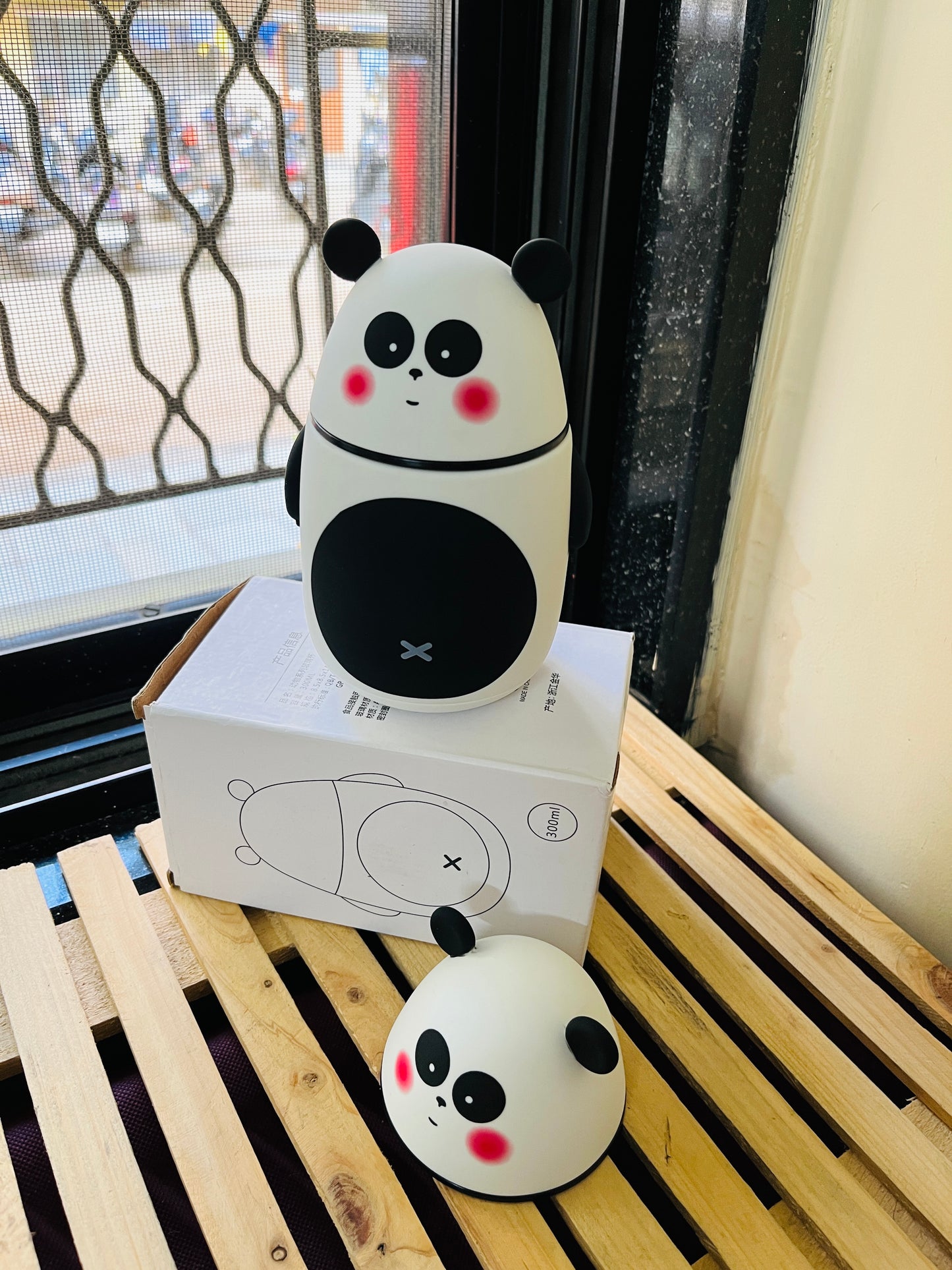 Panda Bottles