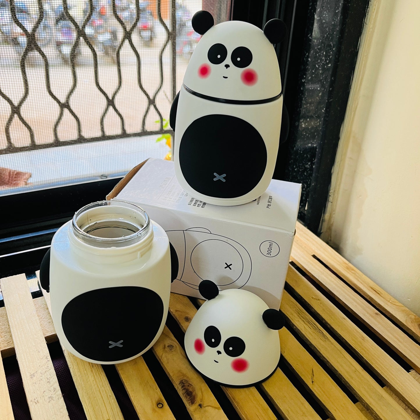 Panda Bottles