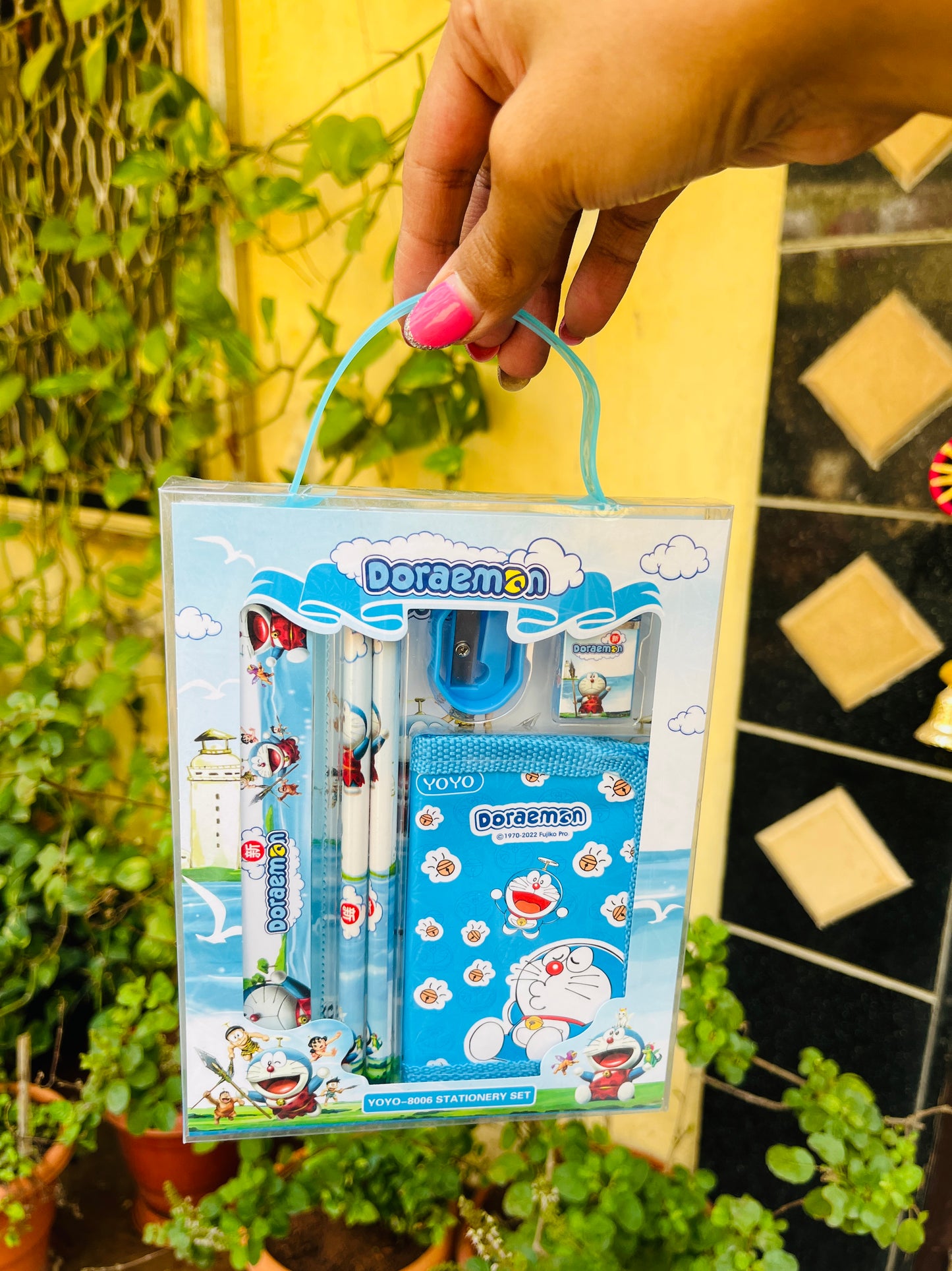 Mini Stationary Set
