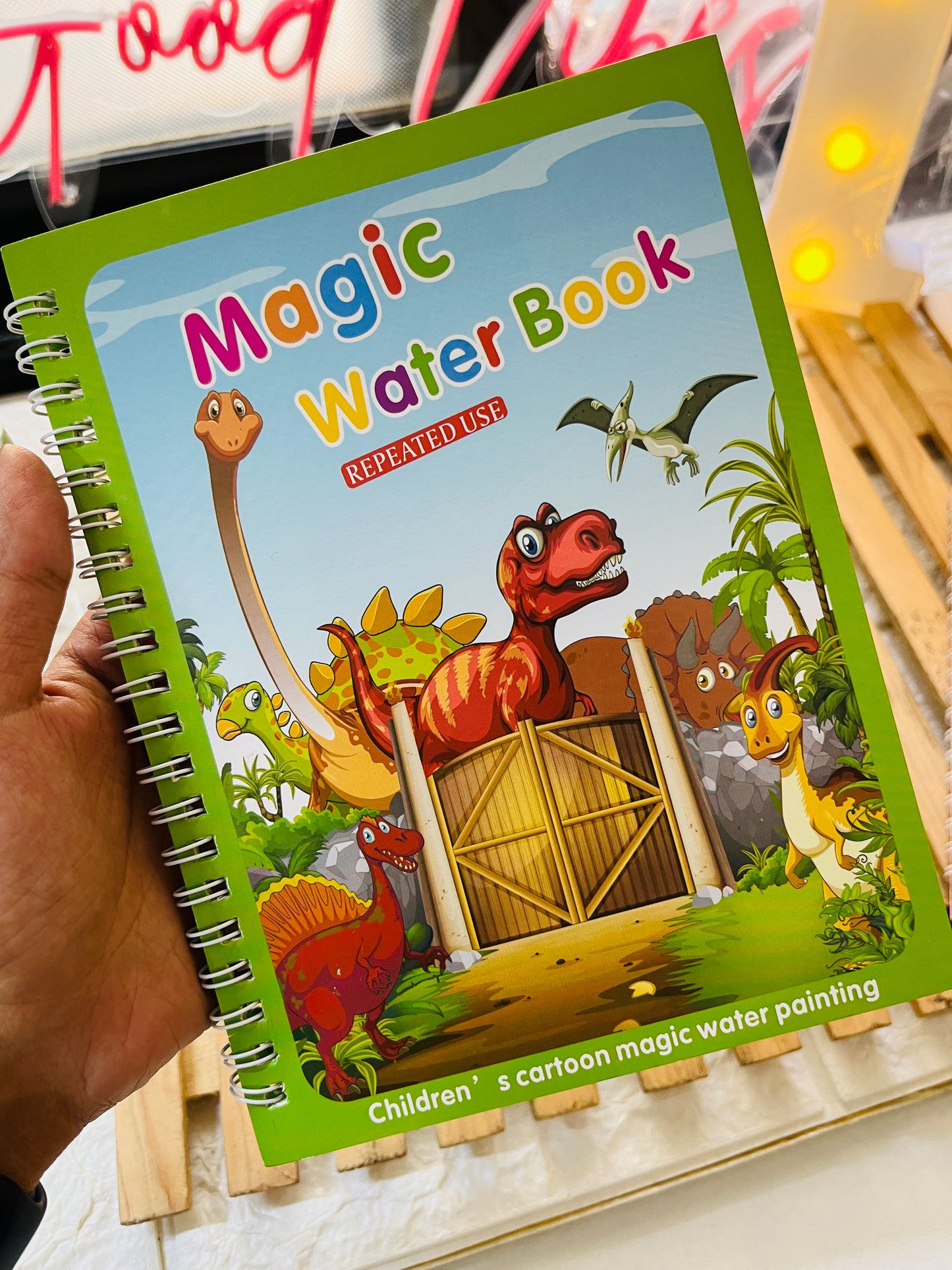 Magical Books 🪄