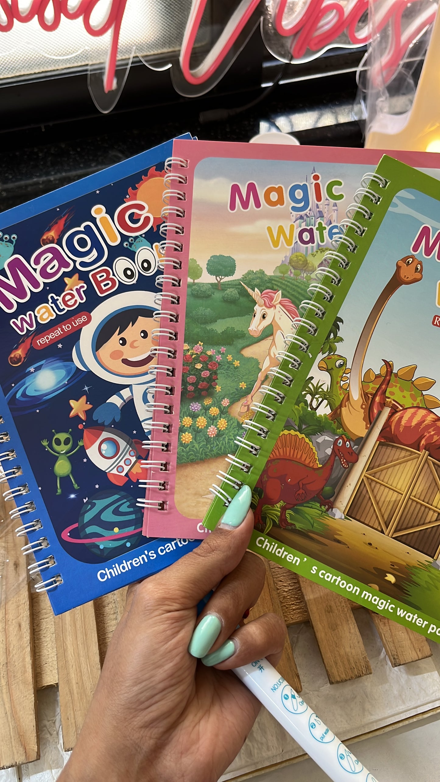 Magical Books 🪄