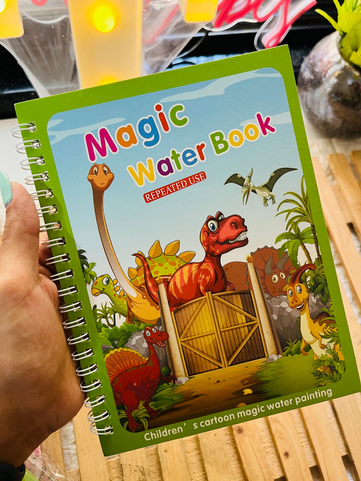 Magical Books 🪄