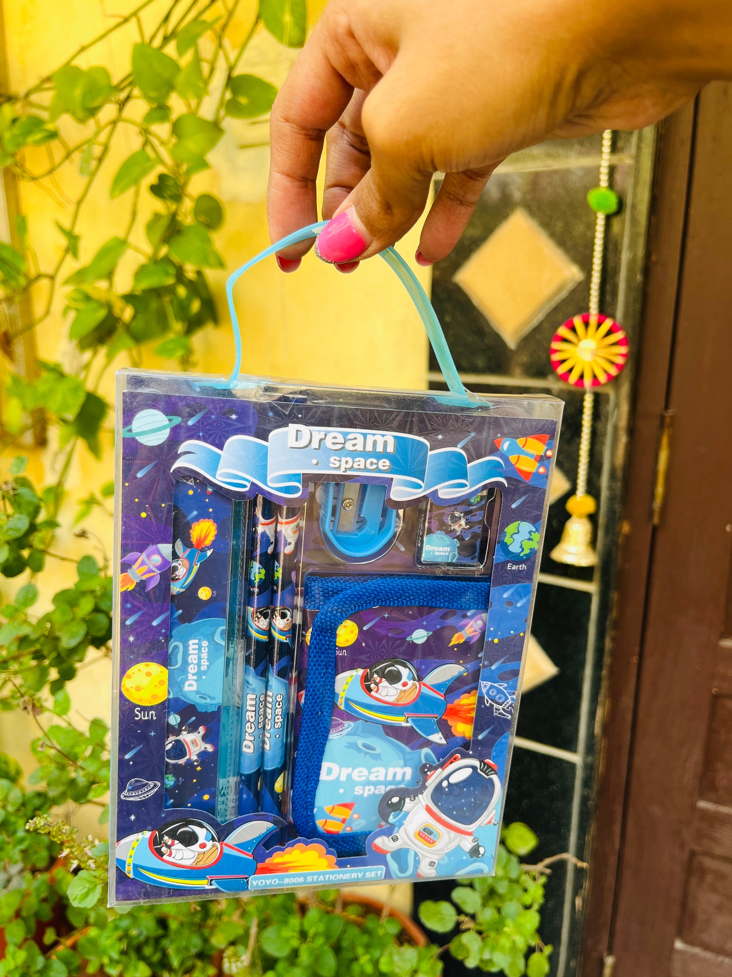 Mini Stationary Set