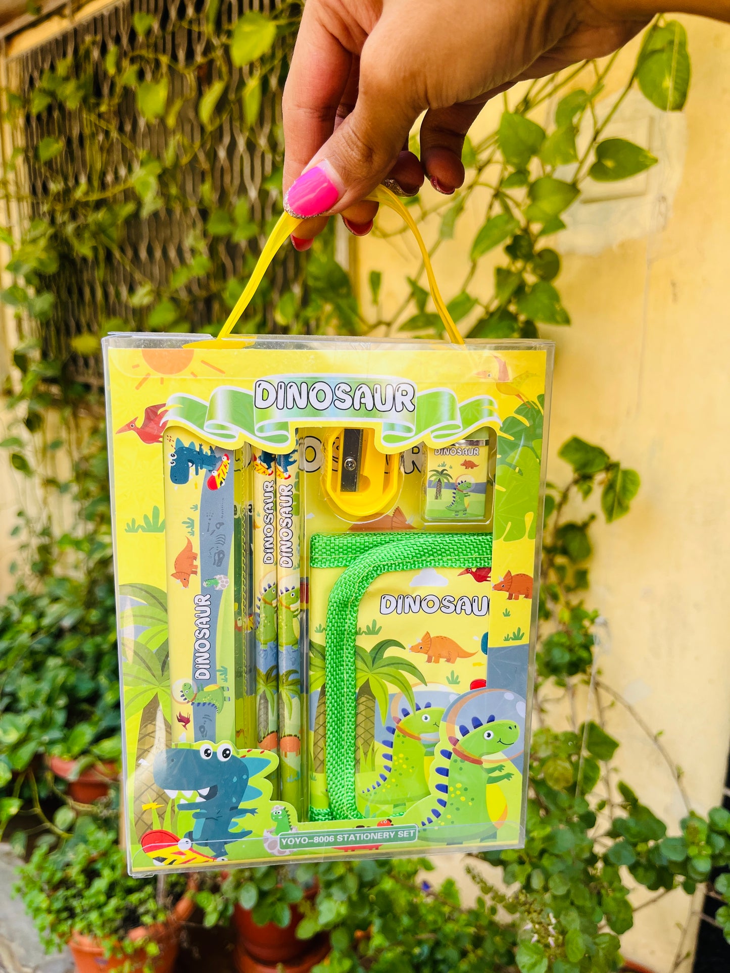 Mini Stationary Set
