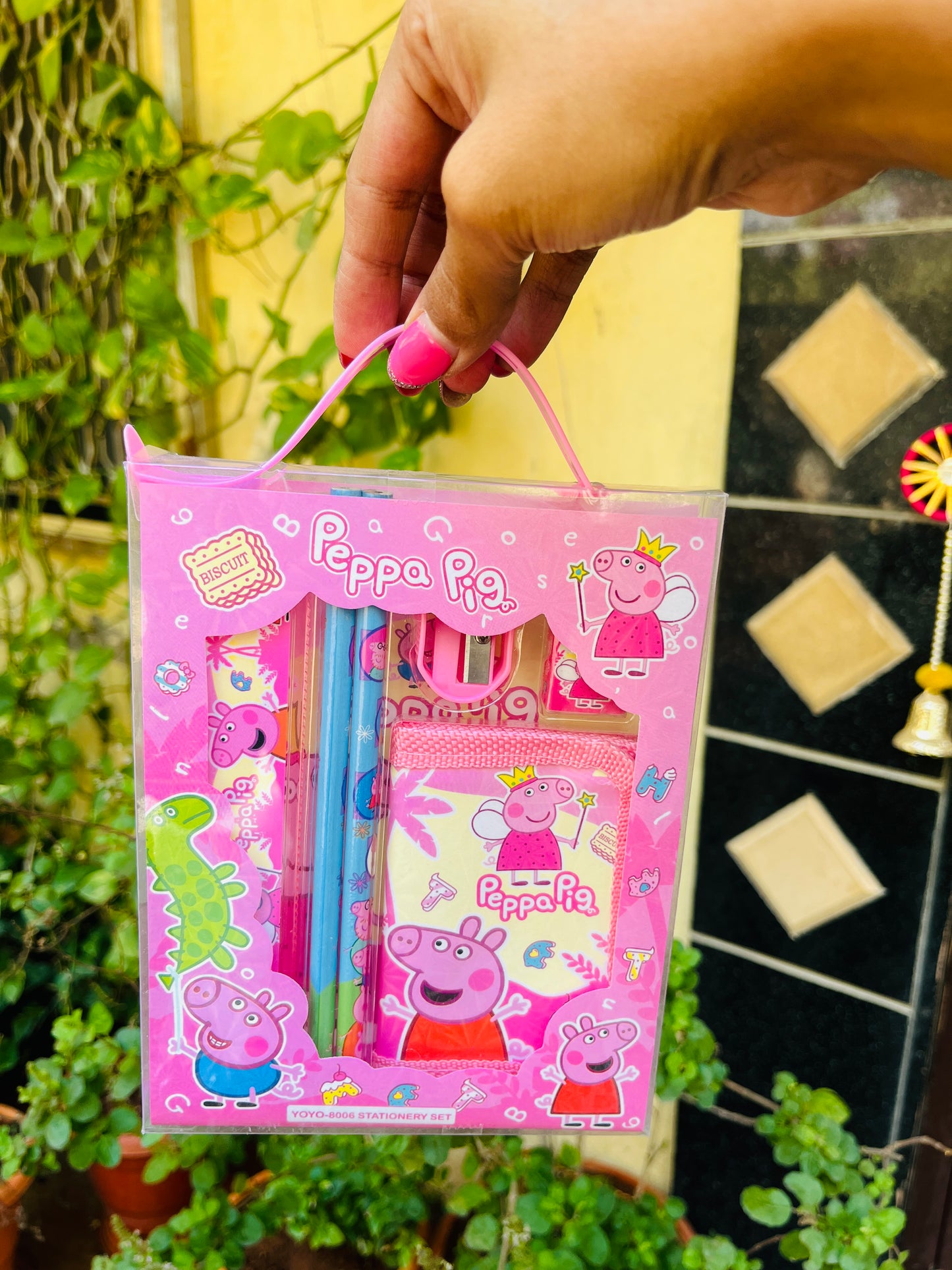 Mini Stationary Set