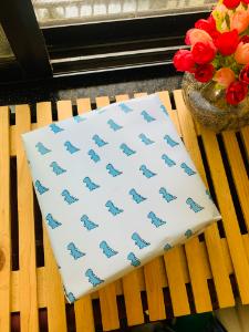 Dino Packing