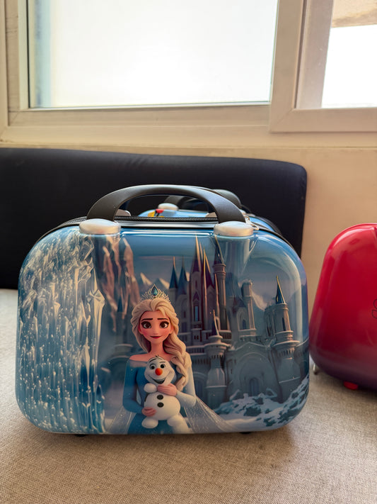 Character Suitcases 😍