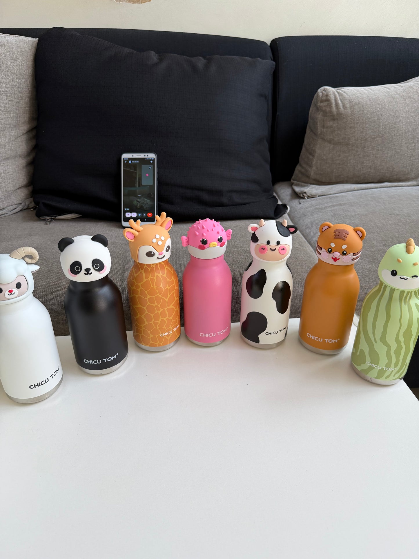 Viral Animal Sippers