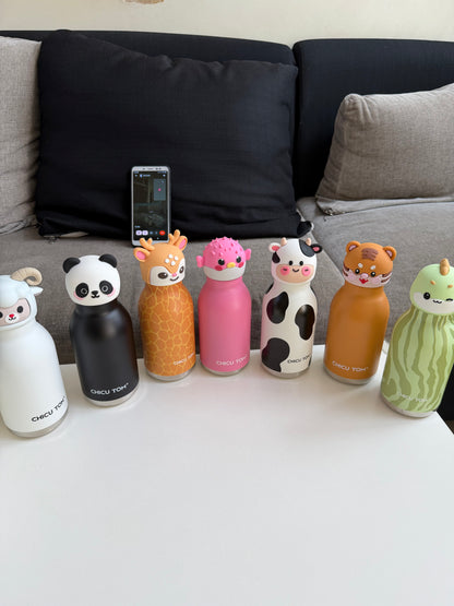 Viral Animal Sippers