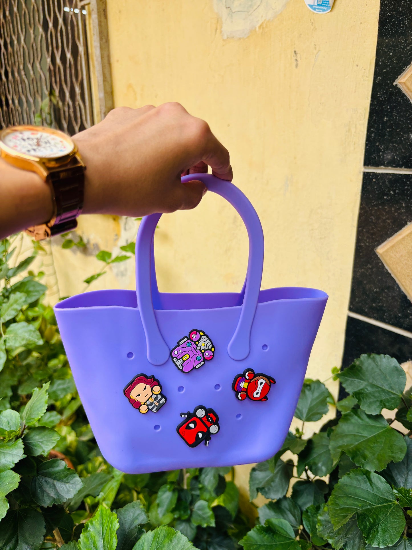 Crocs Bags 😍