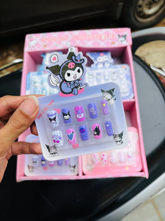 Kids Nails