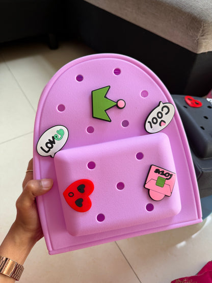 Crocs Mini Bag packs 🎀