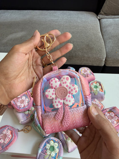 Mini Bag Keychains