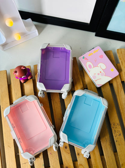 Mini Suitcase Organisers 🧳