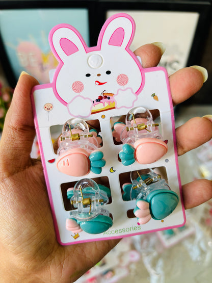 Miniature Hairclips