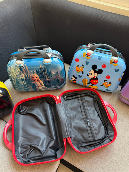 Character Suitcases 😍