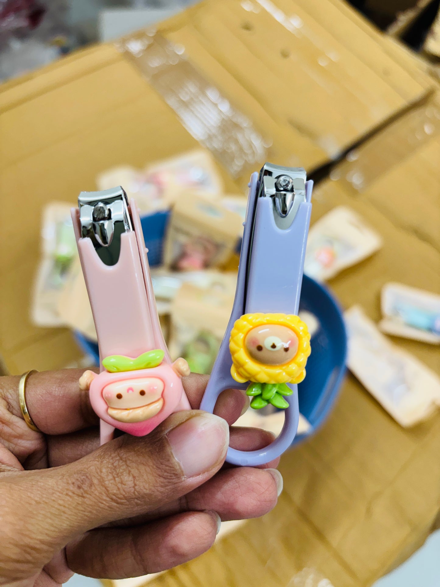 Pinteresty Nail Clippers