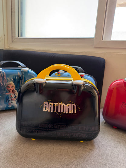 Character Suitcases 😍