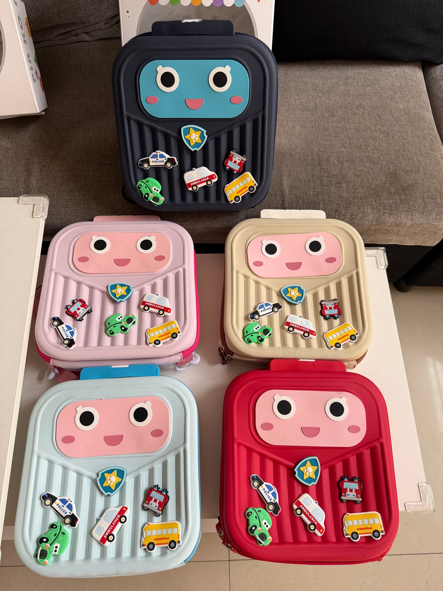 Mini Crocs Lights Bagpacks