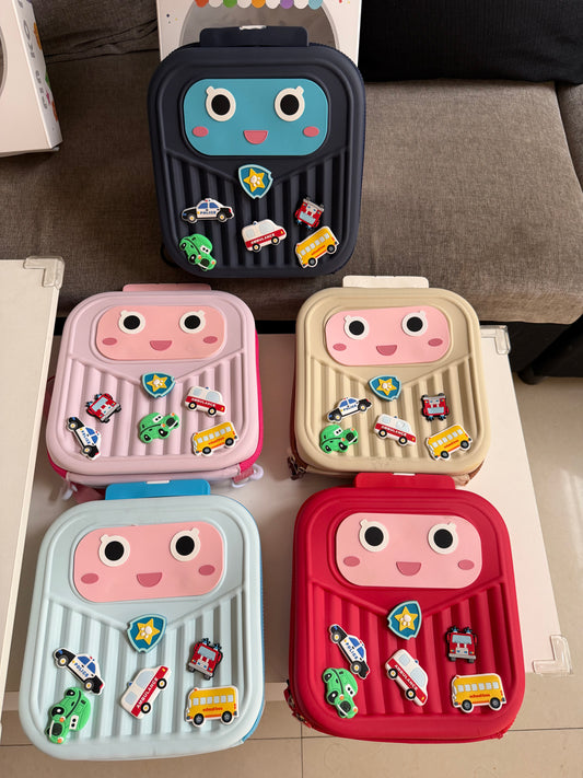 Mini Crocs Lights Bagpacks