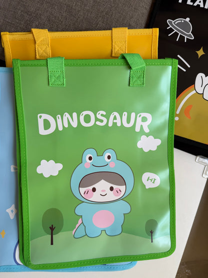 Cartoon Tote Bags