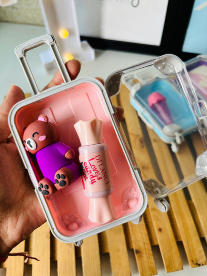 Mini Suitcase Organisers 🧳