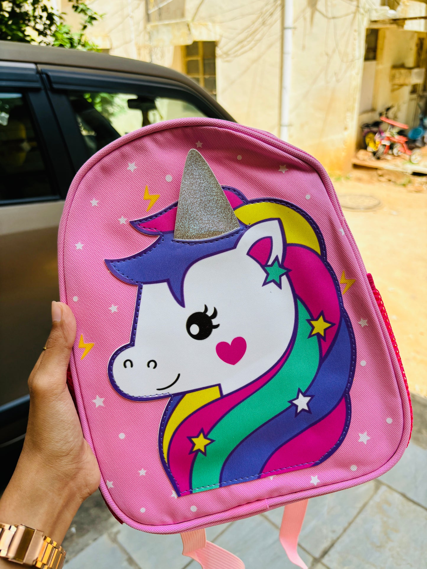 Unicorn Kids Bagpack 🦄