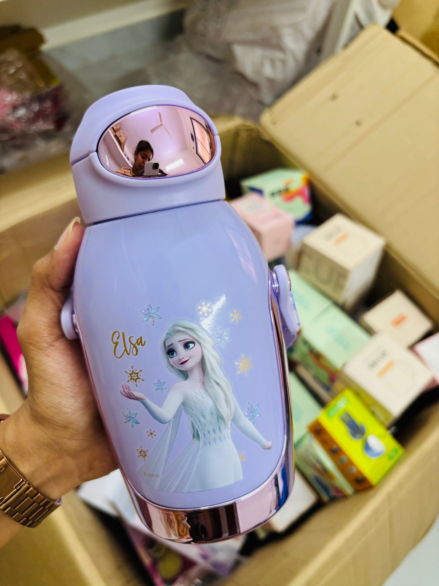Character Sippers